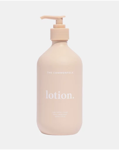 The Commonfolk Collective - Nude Hand + Body Lotion 500ml