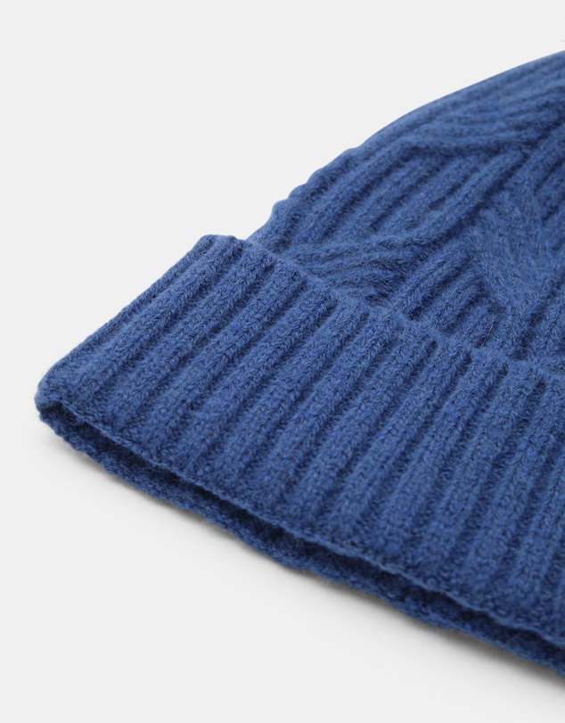 Morgan & Taylor - Miranda Cable Knit Beanie
