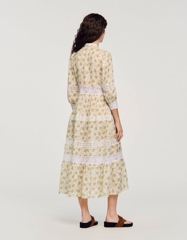 Sandro - Aurelia Dress