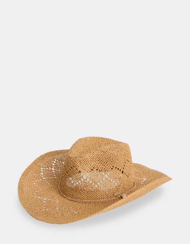 Billabong - Womens Desert Siren Straw Hat