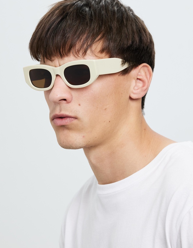 Assembly Label - Frame 11 Angular Sunglasses