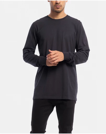 Stock & Co. - Stock Long Sleeve Tee