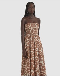 Zerafima - Poppy Bodie Dress