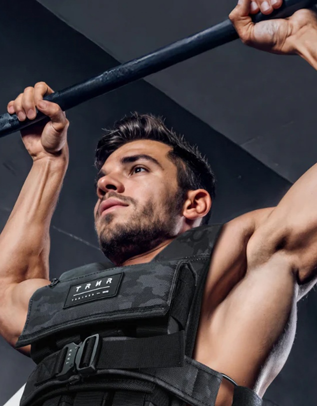 TRNR - Power Weight Vest