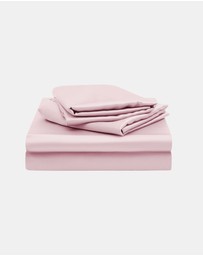 Mynt Lab - MyntFusion™ Mint-Infused Cooling Fitted Sheet Set