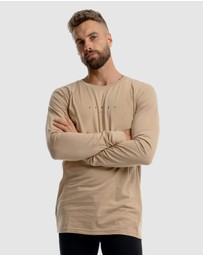 First Division - Stature Long Sleeve Tee