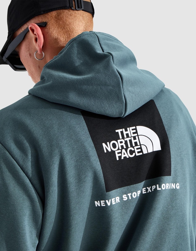 The North Face - Evolution Box NSE Hoodie