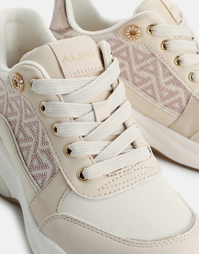 ALDO - Core Wedge Sneakers