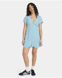 RVCA - Womens Joan Mini Dress