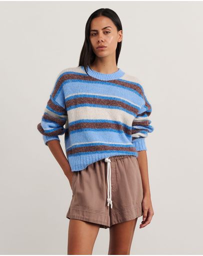 blue multi