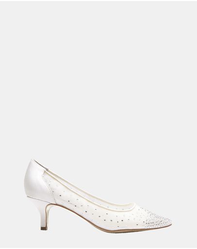 Ivory Satin