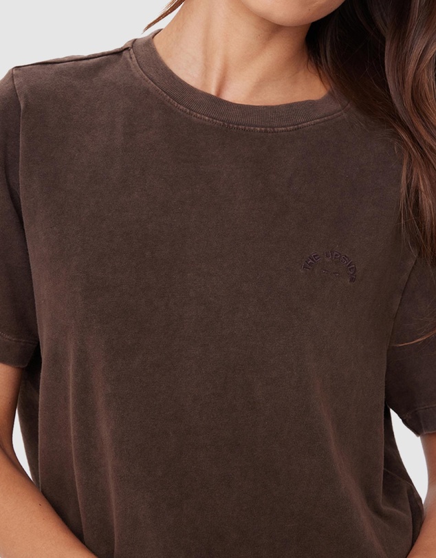 The Upside - Soho Eva Crew Neck Tee