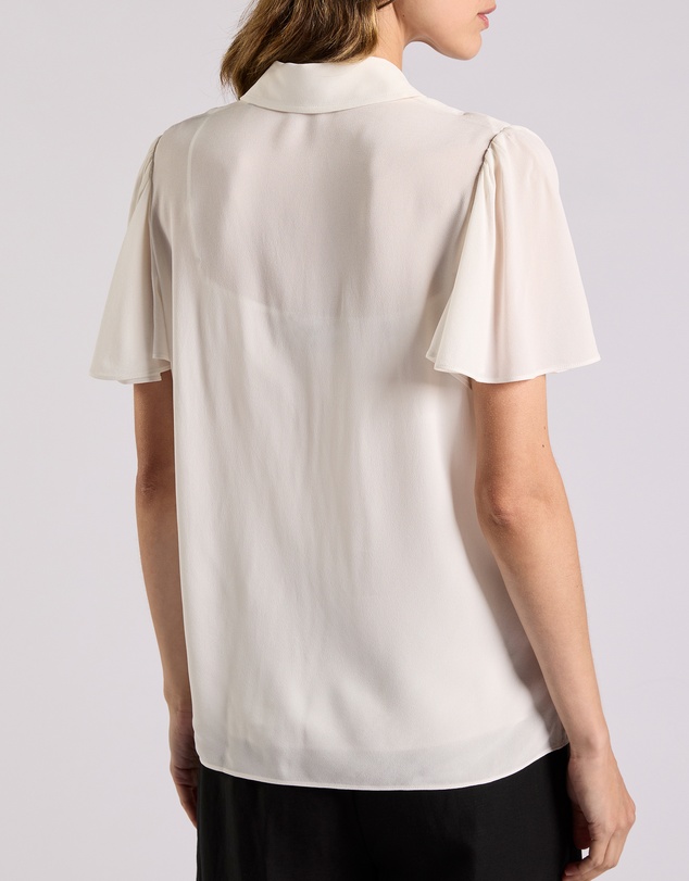 David Lawrence - Kimana Viscose Blouse