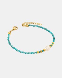 Zoe Olivia - Waterproof Solara Beaded Bracelet