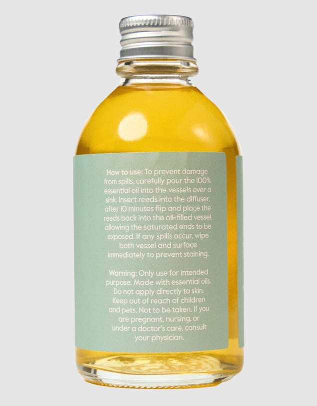 Endota - Live Well Signature Blend Reed Diffuser Refill Set