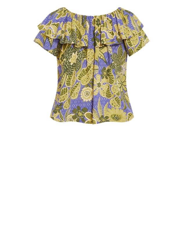 City Chic - Daydream Top