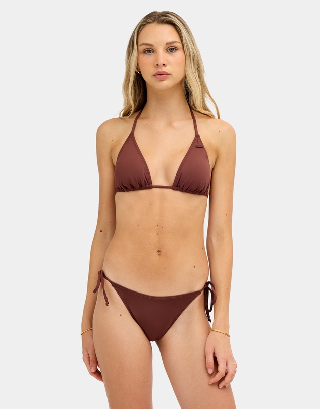 Roxy - Womens Beach Classics Tie Side Mod Bikini Bottom