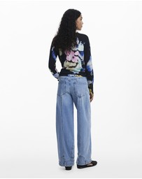 Desigual - Sweater designed by Mr. Christian Lacroix