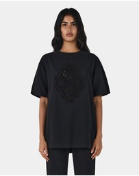 Hansen & Gretel - Marley Crochet Shirt