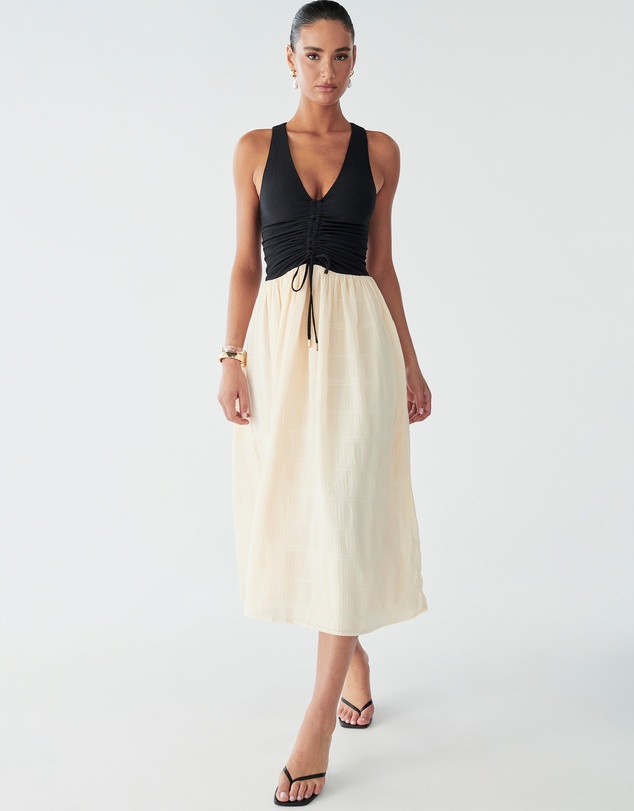 BWLDR - Beau Midi Dress