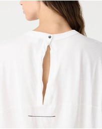 Bassike - Circle T-Shirt