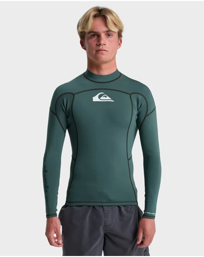 Quiksilver - Mens 1mm Prologue Long Sleeve Wetsuit