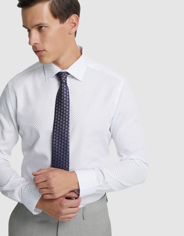Oxford - Islington Luxury Printed Shirt
