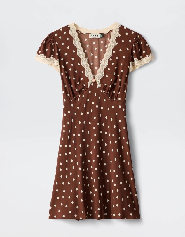 Rixo - Cely Dress