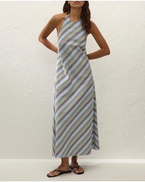 Faithfull The Brand - Jone Midi Dress