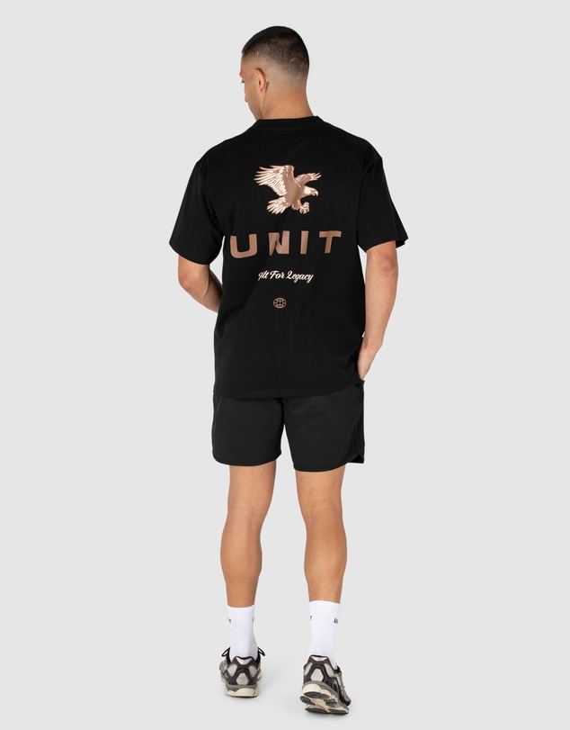 UNIT - Commander Oversized Tee