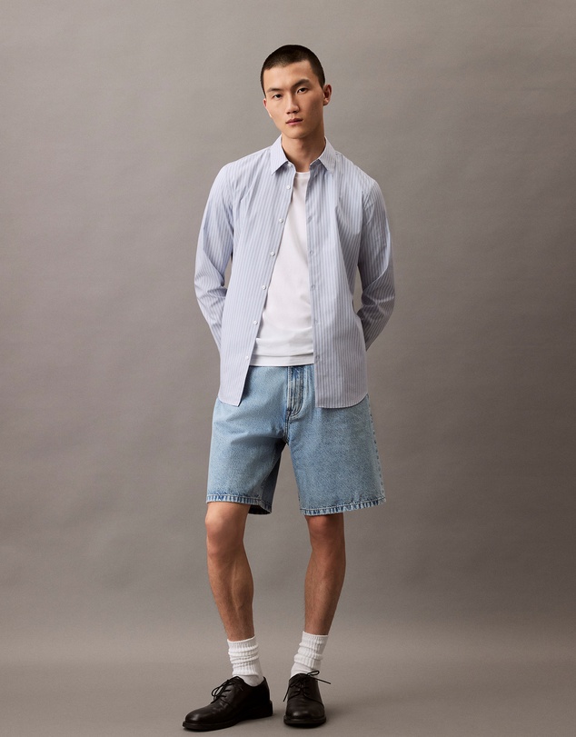 Calvin Klein Jeans - 90s Loose Denim Shorts