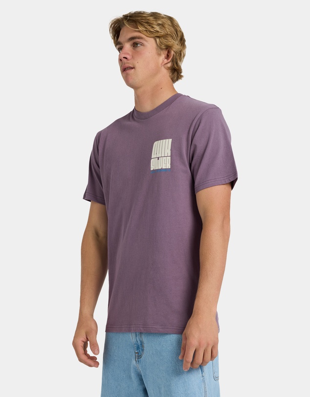 Quiksilver - Mens Collide T-Shirt