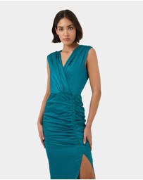 Forcast - Hayden Side Ruched Dress