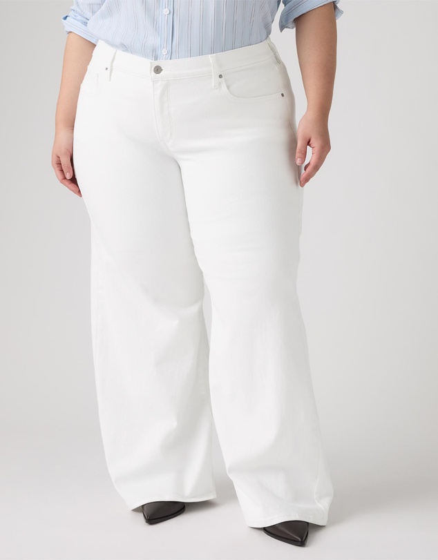 Levi's Curve - PL 318 Shaping Wide Leg Jeans