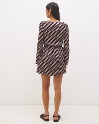 MON RENN - Linna Mini Dress