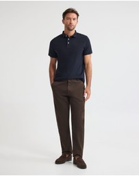 Oxford - Austin Organic Cotton Polo