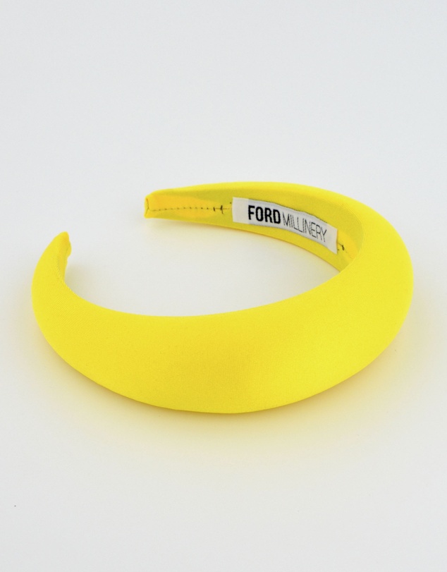 FORD MILLINERY - Monica Headband