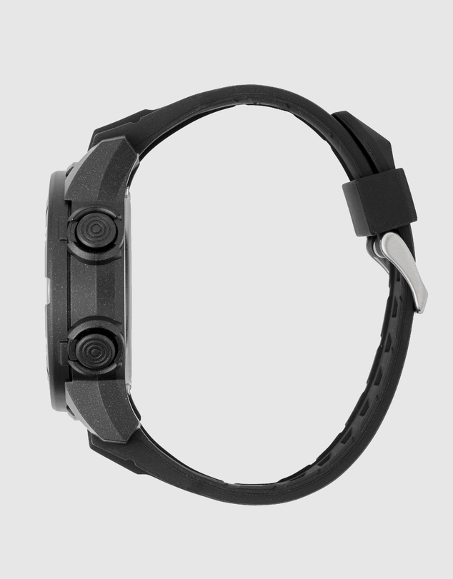Maxum - Basalt Black Digital Watch