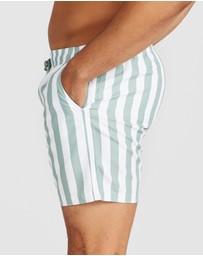 Vacay Swimwear - Naxos Swim Shorts