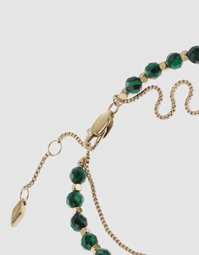 Fossil - Jewelry Gold Tone Bracelet