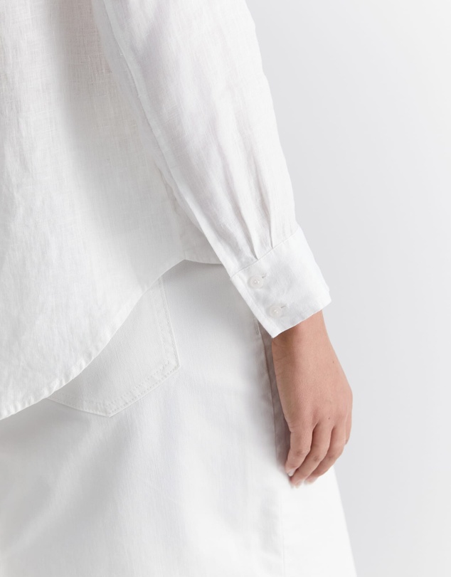 Sportscraft - Dahlia Linen Shirt