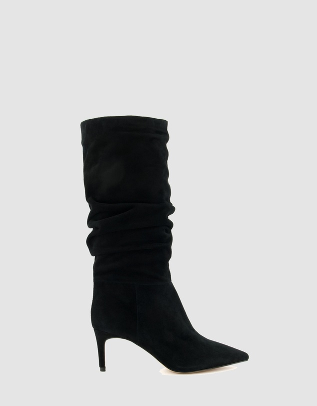 Dune London - Slouch - Black