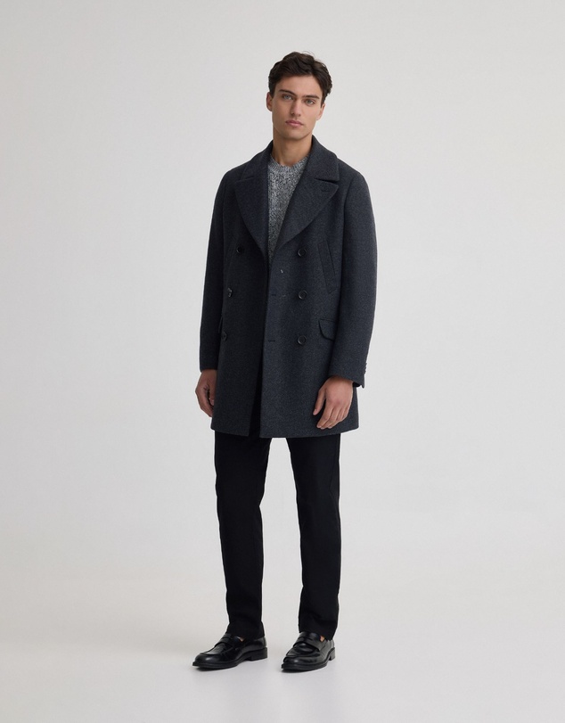 Oxford - Mason Twill Coat