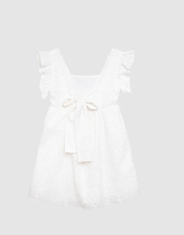 Olga Valentine - Tie Back Dress
