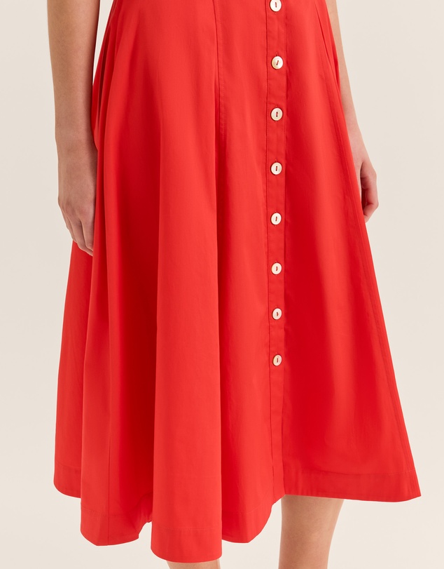 Review - Gale Shirt Dress