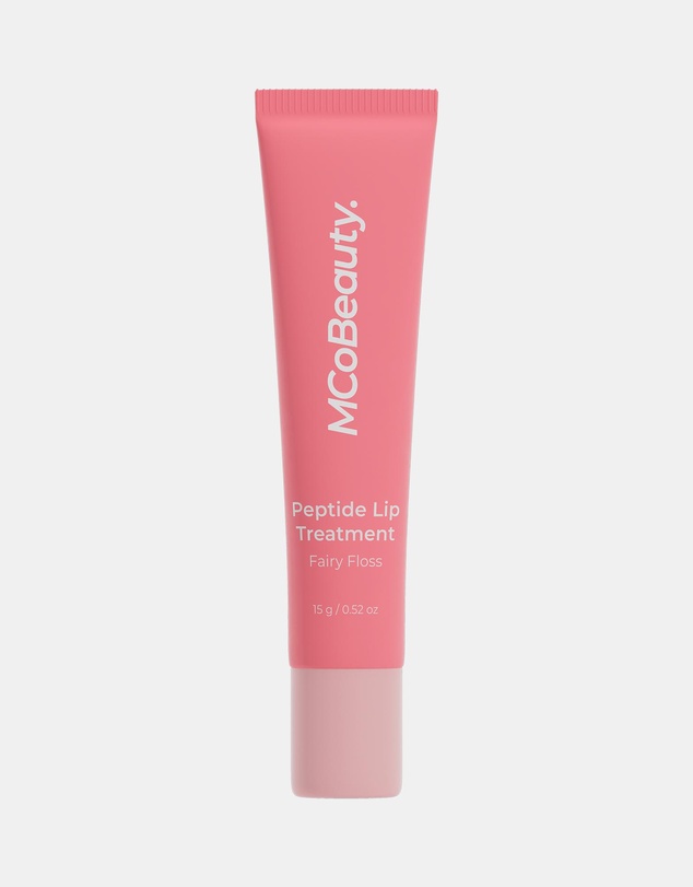 MCoBeauty - Peptide Lip Treatment - Fairy Floss