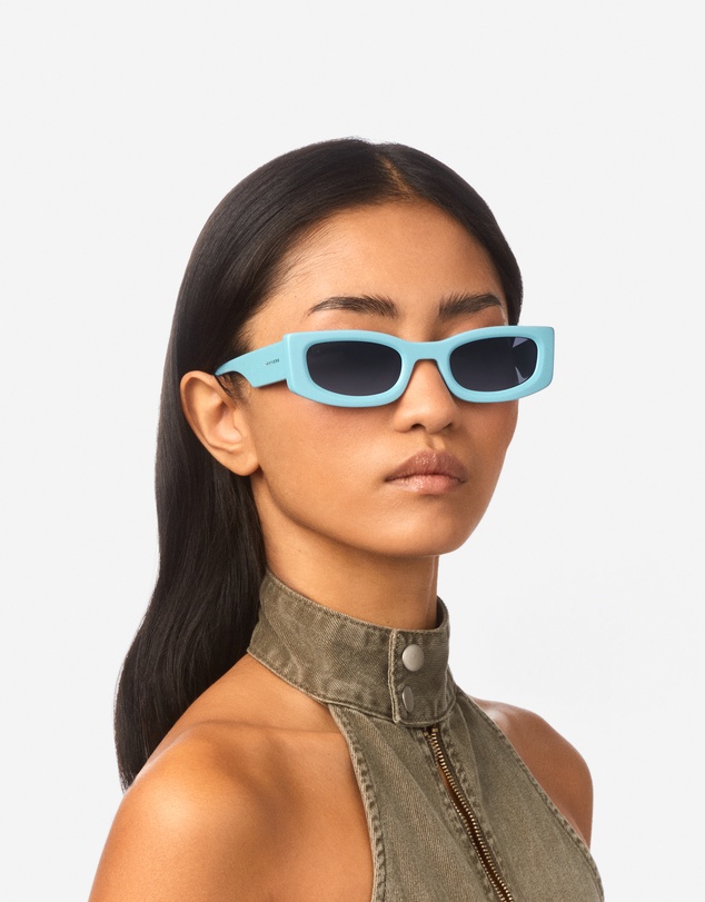 Hawkers Co - Hawkers - Heaven - light blue indigo  Sunglasses for Men and Women UV400