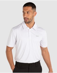 UNIT - UNIT Mens Pro Flex Polo