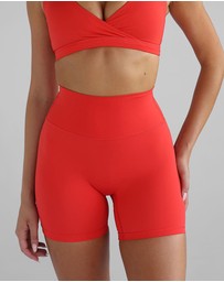 Leelo Active - 4in Sculpt Bike Shorts