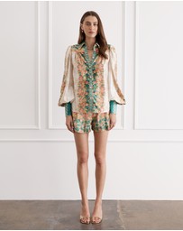 Aqua Blu Australia - Dorée Valentina Blouse